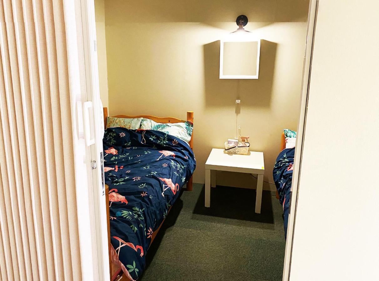 Guesthouse Churayado Ishigakijima Ishigaki  Exteriör bild