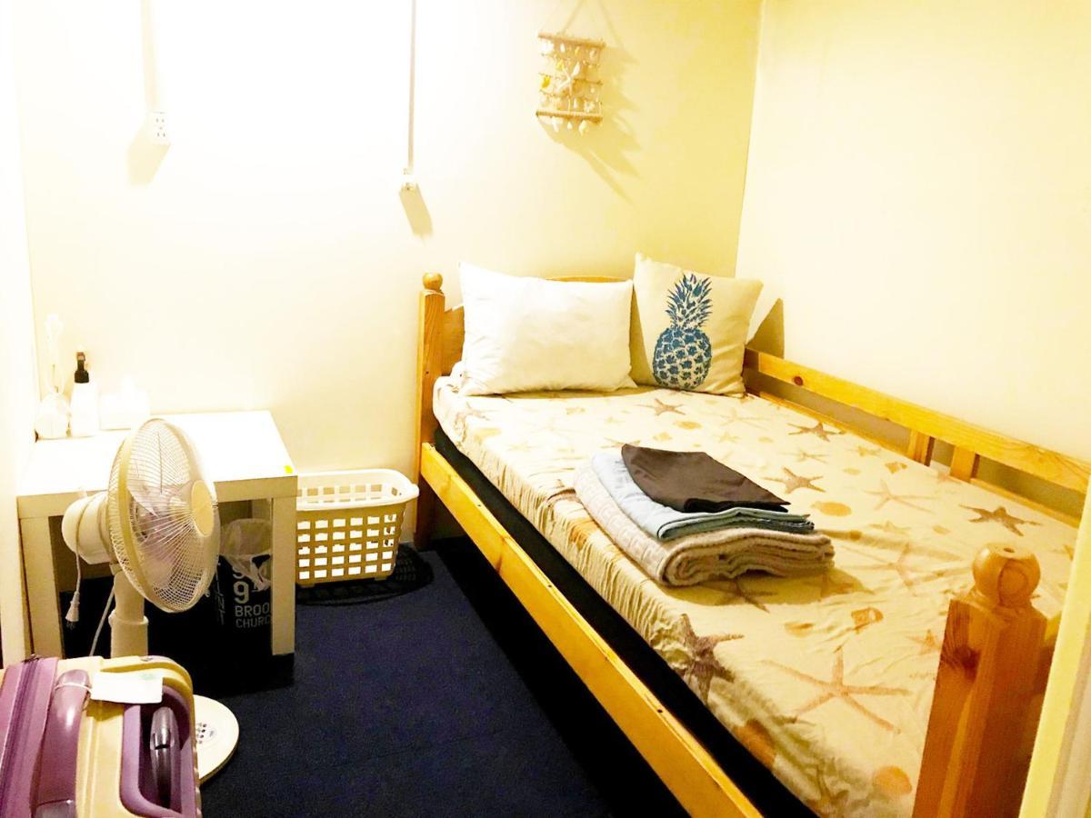 Guesthouse Churayado Ishigakijima Ishigaki  Exteriör bild