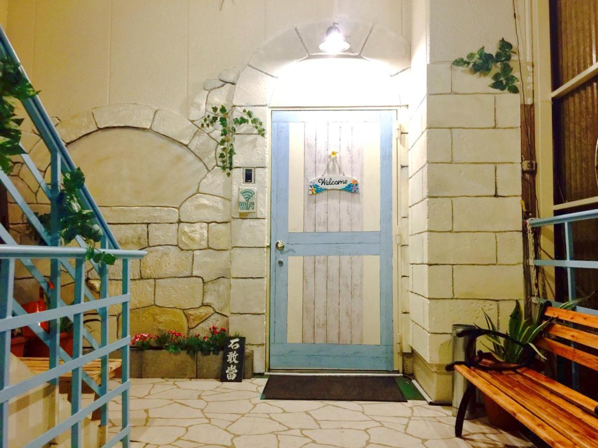 Guesthouse Churayado Ishigakijima Ishigaki  Exteriör bild