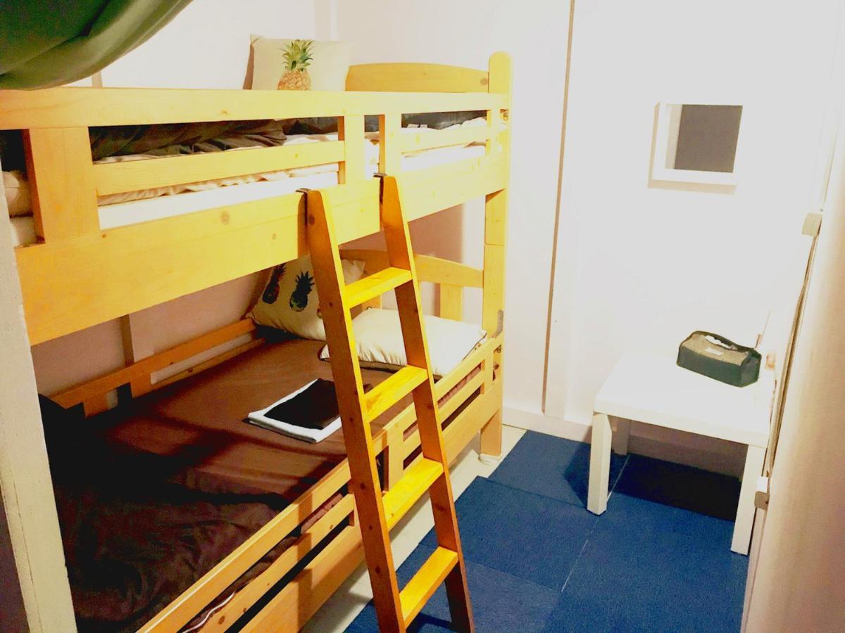 Guesthouse Churayado Ishigakijima Ishigaki  Exteriör bild