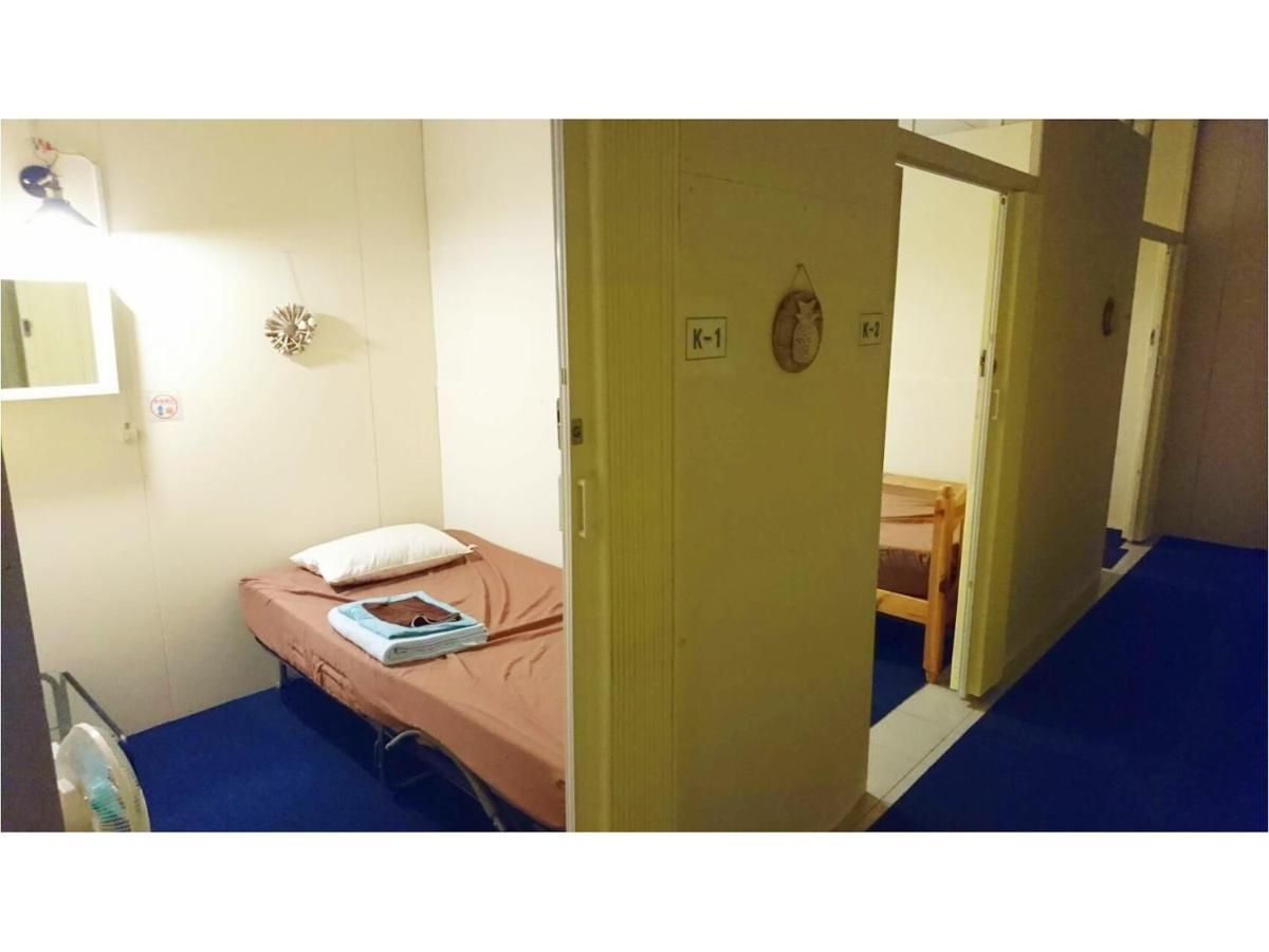 Guesthouse Churayado Ishigakijima Ishigaki  Exteriör bild