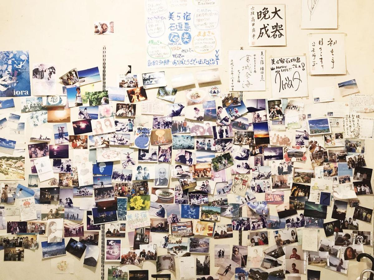 Guesthouse Churayado Ishigakijima Ishigaki  Exteriör bild