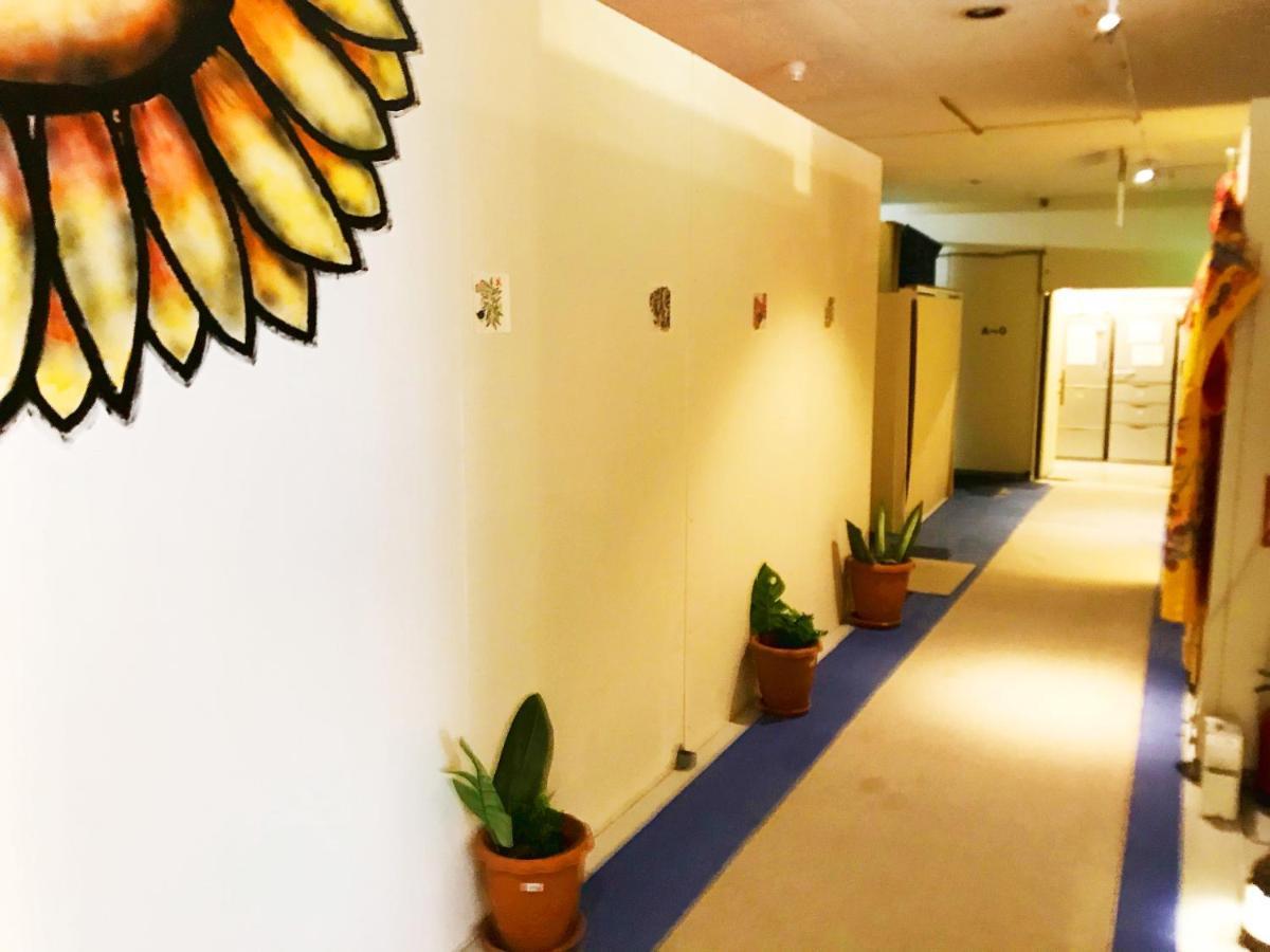 Guesthouse Churayado Ishigakijima Ishigaki  Exteriör bild