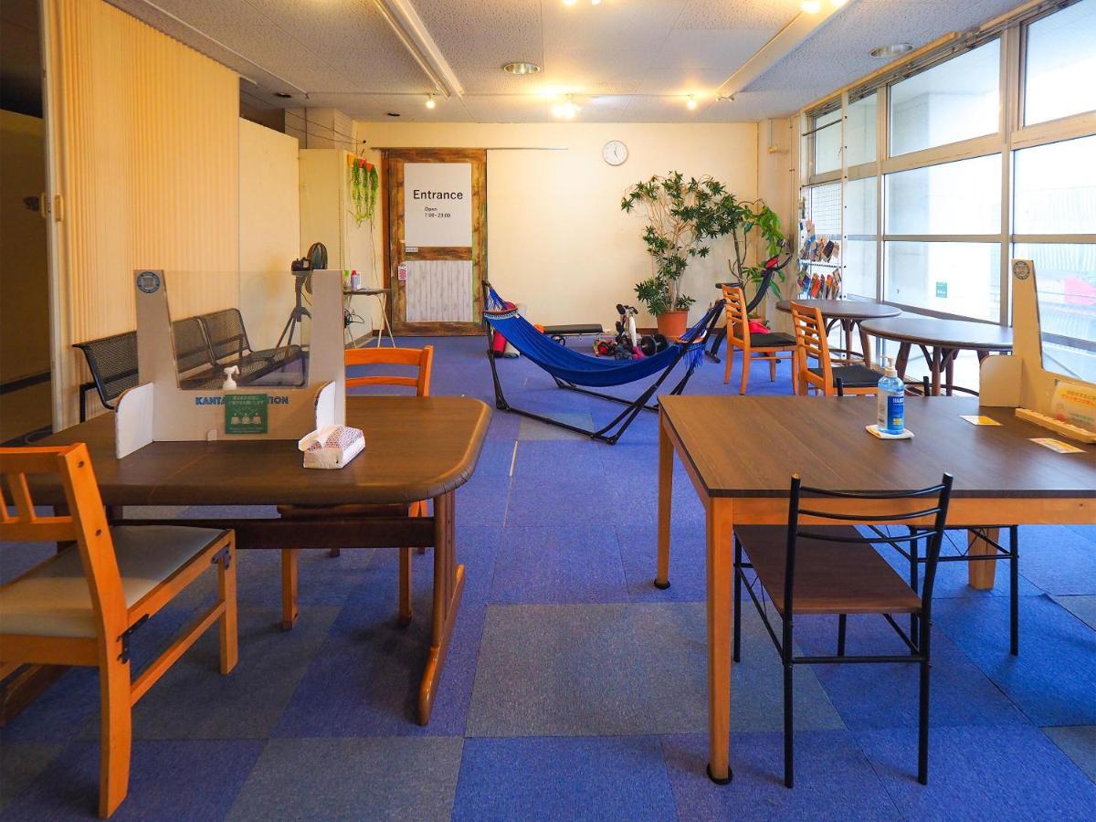 Guesthouse Churayado Ishigakijima Ishigaki  Exteriör bild