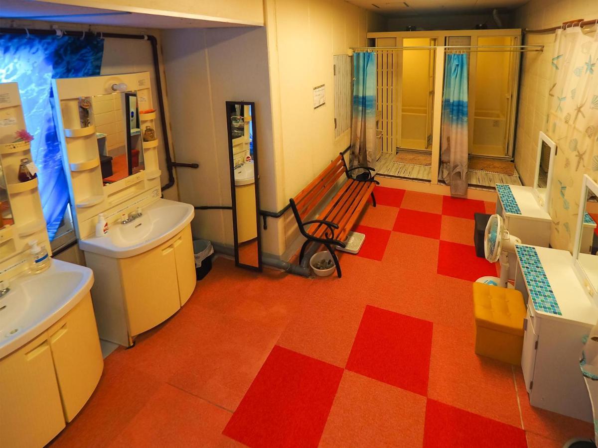 Guesthouse Churayado Ishigakijima Ishigaki  Exteriör bild