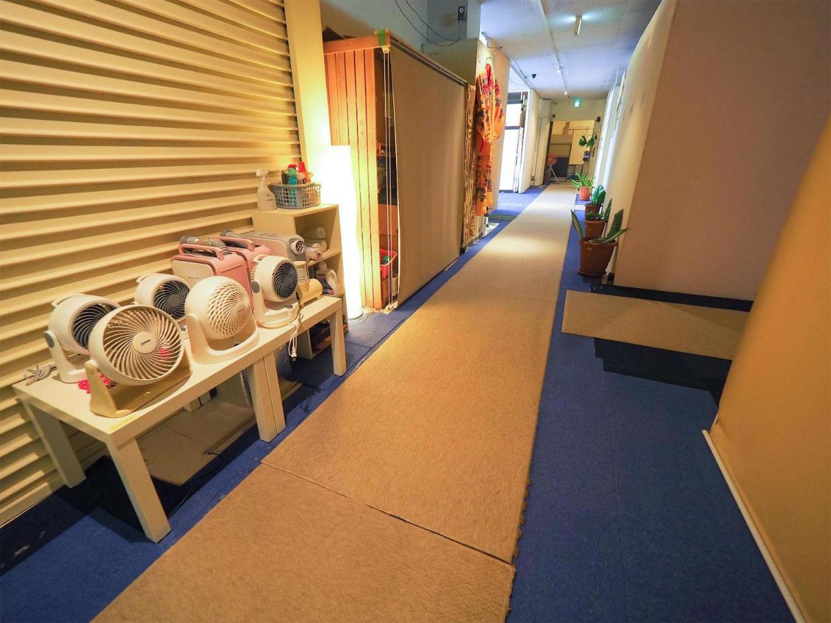 Guesthouse Churayado Ishigakijima Ishigaki  Exteriör bild