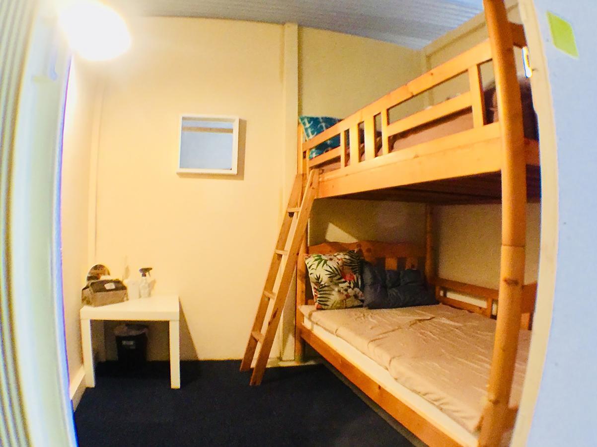 Guesthouse Churayado Ishigakijima Ishigaki  Exteriör bild