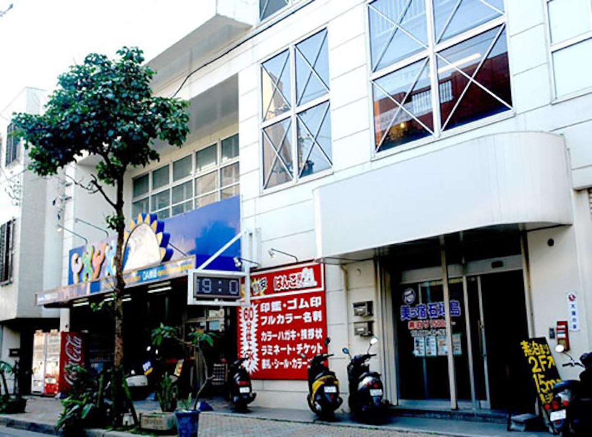 Guesthouse Churayado Ishigakijima Ishigaki  Exteriör bild