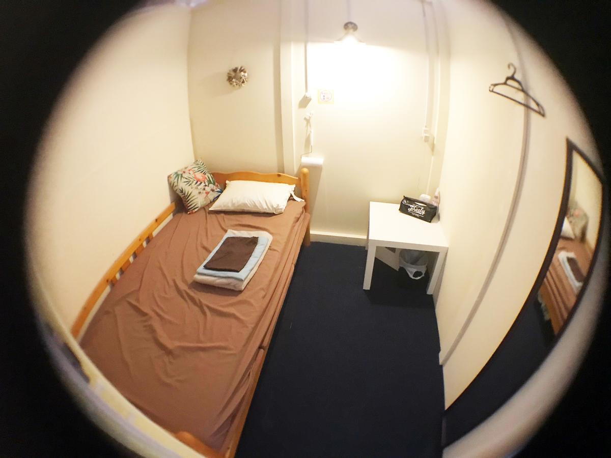 Guesthouse Churayado Ishigakijima Ishigaki  Exteriör bild