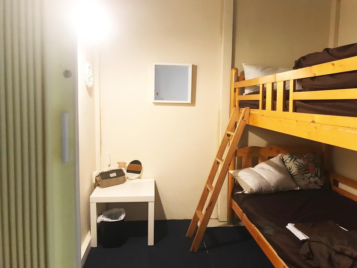 Guesthouse Churayado Ishigakijima Ishigaki  Exteriör bild