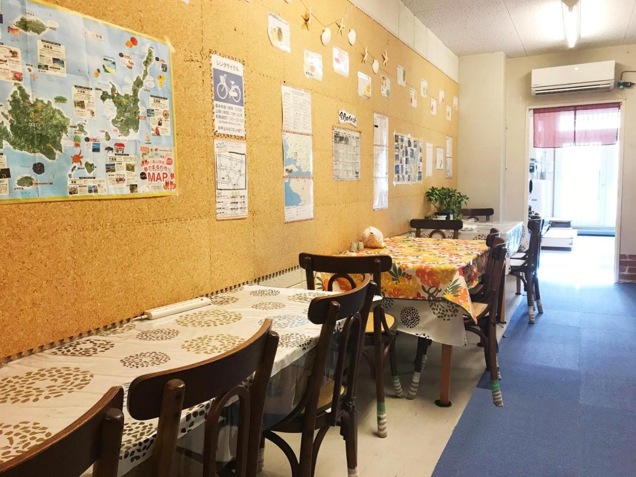 Guesthouse Churayado Ishigakijima Ishigaki  Exteriör bild